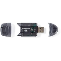 Nedis OvisLink Kartenleser USB 2.0