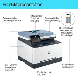 HP Color LaserJet Pro MFP 3302fdng