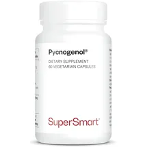 Supersmart Pycnogenol Kapseln 60 St.
