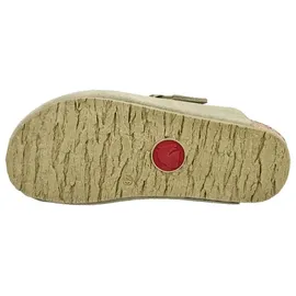 HAFLINGER Clogs Grün 42