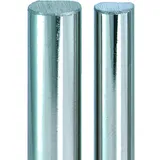 Junie Profilstange Nr.0087 Drehstange 8/7 mm 1250 mm vernickelt