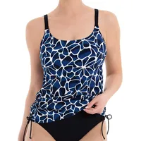 Anita Anita, Damen, Bikini, Blue Depths Tankini-Top Blau, (38 C)