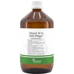 Desinfektionsmittel Ethanol 70% V/V Pflüger 1000 ml