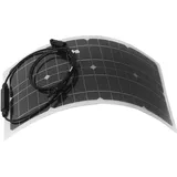 Flexibles, Tragbares 25-w-solarpanel Für Wohnmobile, Boote Und Outdoor-aktivitäten – Solarzellenmaterial, Abmessungen 54 X 28 Cm, Gewicht 560 G