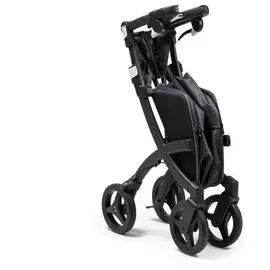 Rollz Flex 2.0 Leichtgewichtrollator schwarz