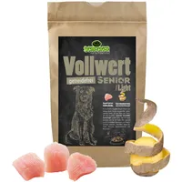 Schecker VOLLWERT Senior Light Futter - getreidefrei für den älteren Hund 24 kg