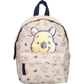 Vadobag Winnie The Pooh - Rucksack "Made For Fun" 31 cm - Einheitsgröße