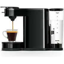 Philips Senseo Switch 3-in-1 Base+ HD6594/60 Black