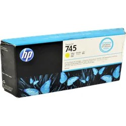HP Tinte F9K02A  745  yellow