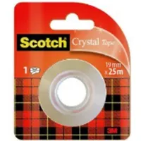 3M 6-1925R, transparent, 19 x 25000 mm