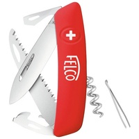 FELCO 505 Schweizer Messer mit 10 Funktionen