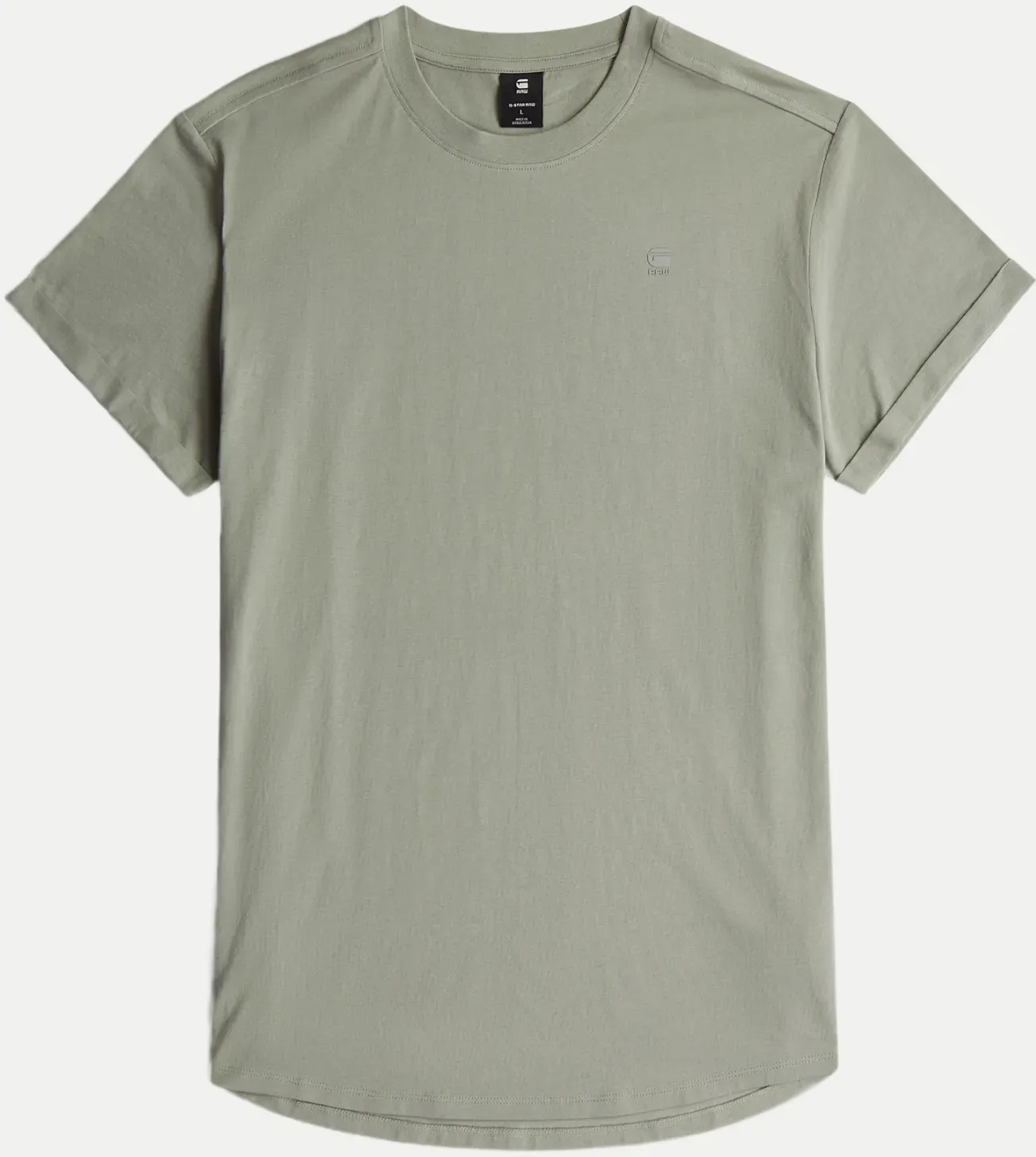 Regular-Fit T-shirt Grün L