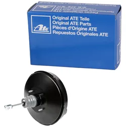 Ate Bremskraftverstärker Passend Für Renault Clio 03.7860-3702.4: Bremskraftverstärker Renault: 7701209307 Ate: 03786037024
