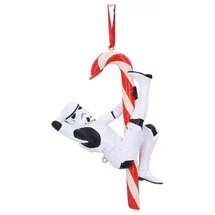Nemesis Now - Stormtrooper Candy Cane Weihnachtsschmuck