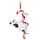 Nemesis Now - Stormtrooper Candy Cane Weihnachtsschmuck