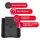 Ardes Friggitrice ad Aria ARFRYA05L schwarz
