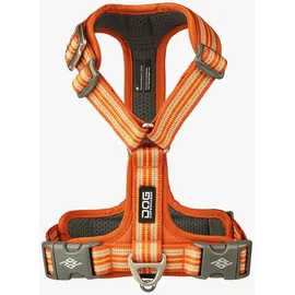 DOG Copenhagen V3 Comfort Walk Air Geschirr Orange Sun M