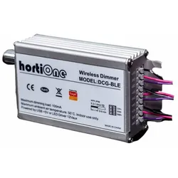 hortiOne Multifunktions-Dimmer Bluetooth und Drehknopf