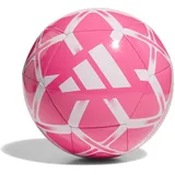Adidas Unisex Starlancer Club Ball, solar pink/White, 4
