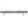 Brumberg LED-Wallwasher 60861642 rechteckig Aluminium Glas
