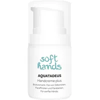 Aquatadeus Handcreme - soft hands