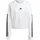 adidas Essentials 3-Stripes Sweatshirt White/Black XL