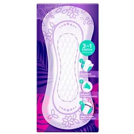 Always Slipeinlagen Daily Fresh Normal 56 St.