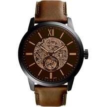 Fossil Townsman Automatic Leder 48 mm ME3155