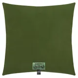 Zoeppritz Soft-Fleece Kissenhülle 702291, Blau, 50 x 50 cm