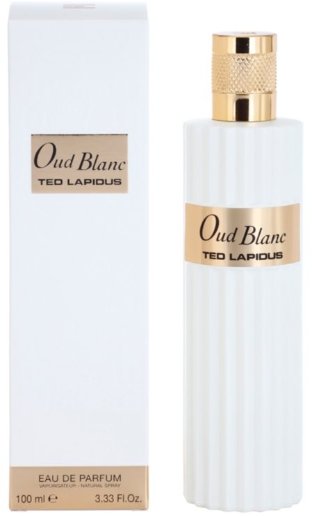 Ted Lapidus Oud Blanc Eau de Parfum Unisex 100 ml