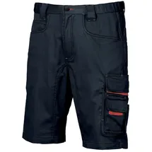 U-POWER Kurze Hose Party deep blue 58