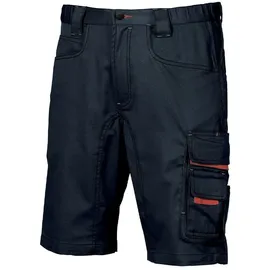 U-POWER Kurze Hose Party deep blue 58