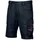 U-POWER Kurze Hose Party deep blue 58