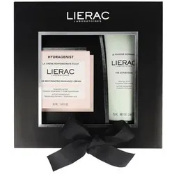Lierac  Accessoires Gesicht Hydragenist Rehydratisierende Creme, Karton 2 Stk  in multifarben, Einheitsgrösse
