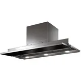 falmec spa Move Flachschirmhaube 60 cm schwarz