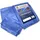 Bradas Abdeckplane 4 x 8 m Blau