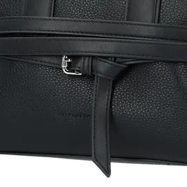 Tom Tailor Freya Shopper Polyurethan Black