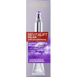 L'Oréal Paris Revitalift Filler Augenpflege