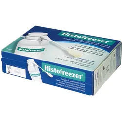 Warzenentferner Histofreezer medium 2 Dosen à 80 ml + 52 Applikatoren