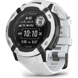 Garmin Instinct 2X Solar whitestone