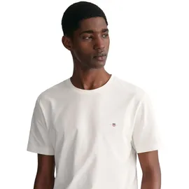 GANT Reg Shield weiß 4XL