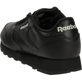 Reebok Classic Leather Core Black / Core Black / Pure Grey 5 46