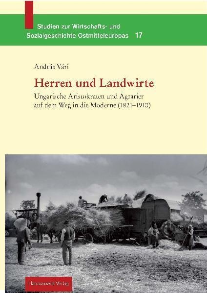 Herren Und Landwirte - András Vári  Kartoniert (TB)