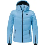 Schöffel Damen Style Caldirola Jacke (Größe XL, blau)