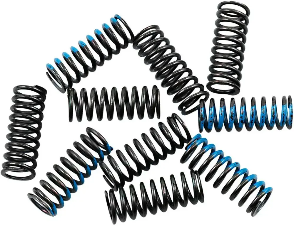 Barnett Harley Davidson 501-32-10068 Kupplungsfedernsatz 10 Einheiten - One Size