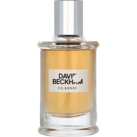 David Beckham Classic Eau de Toilette 40 ml