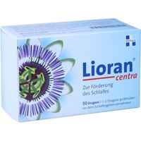 Cesra Arzneimittel GmbH & Co KG Lioran centra überzogene Tabletten