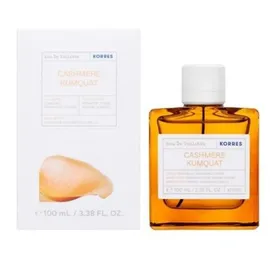 Korres Cashmere Kumquat Eau de Toilette 100 ml