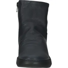 Softinos Stiefelette in Navy, 40