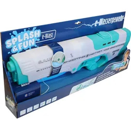 Vedes Splash & Fun Wassergewehr mit Licht, 56,5 cm, elektrisch